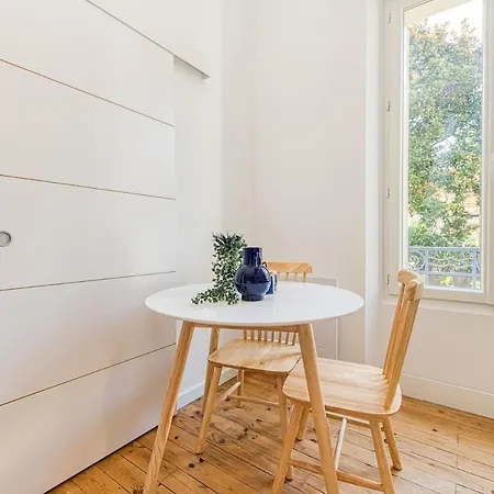 2 Pieces Confort, Deco Moderne, Wifi Fibre Appartement