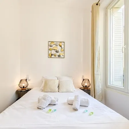 2 Pieces Confort, Deco Moderne, Wifi Fibre Appartement *