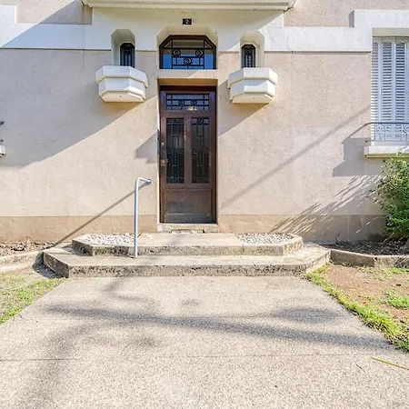 Appartement 2 Pieces Confort, Deco Moderne, Wifi Fibre *